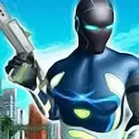 punch_superhero Hry